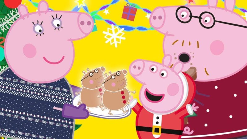 Peppa Pig Italiano 🎄 Speciale di Natale: Famiglia E Amici 🎁 Collezione Italiano – Cartoni Animati