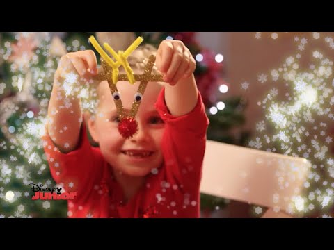 Disney Junior Decorazioni di Natale – Rudolph