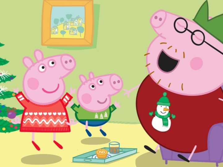 Peppa Pig Italiano 🎄 Speciale di Natale: Famiglia E Amici 🎁 Collezione Italiano – Cartoni Animati