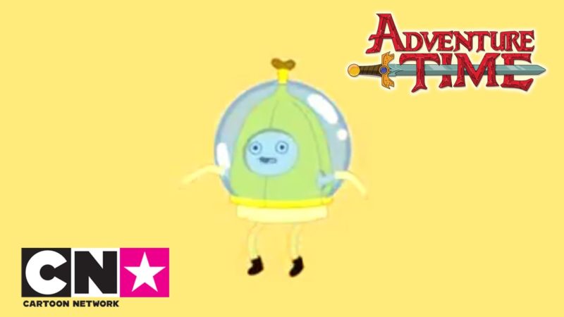 Uomo Banana | Adventure Time | Cartoon Network