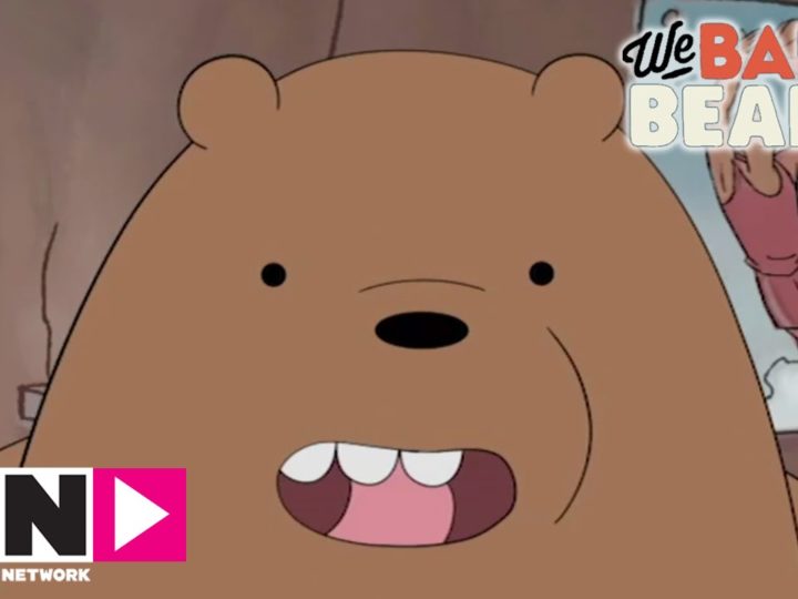 Grizzly Youtuber | We Bare Bears | Cartoon Network