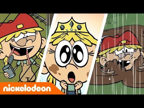 A casa dei Loud | Lana, il Maschiaccio | Nickelodeon Italia
