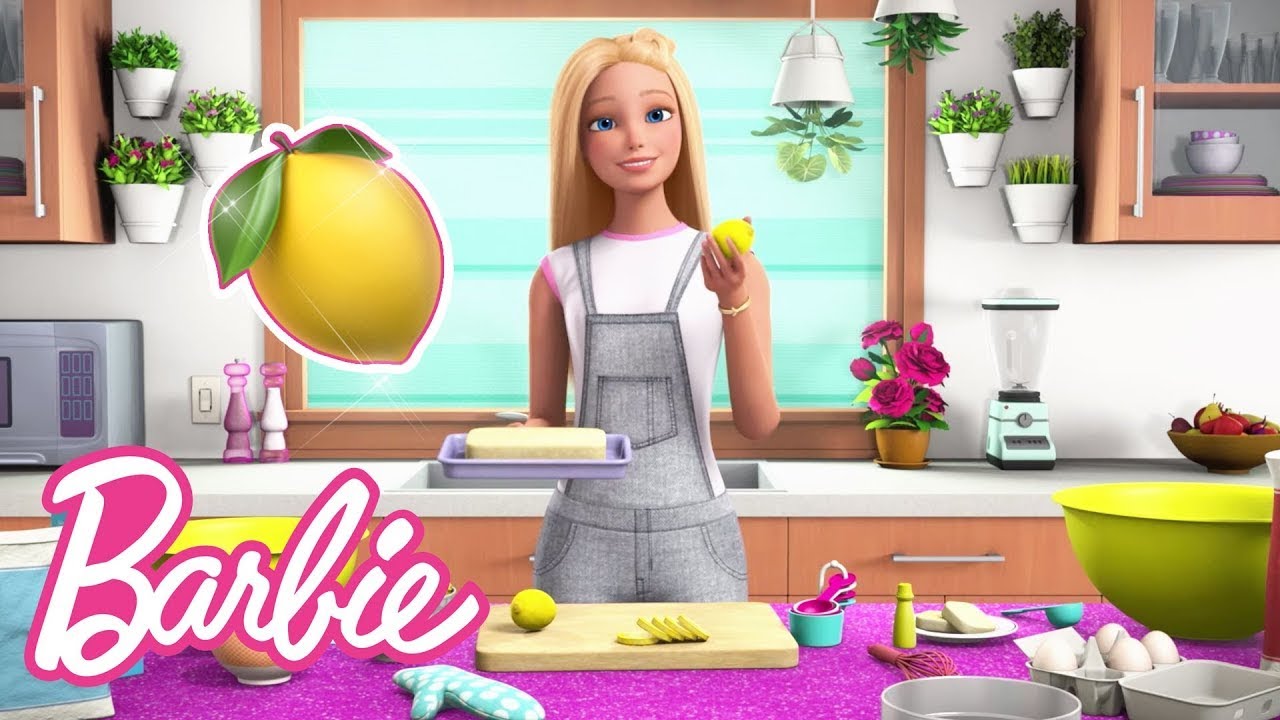Come preparare una Torta al Limone – Tutorial 🍋🍰 | I vlog di Barbie | @Barbie Italiano