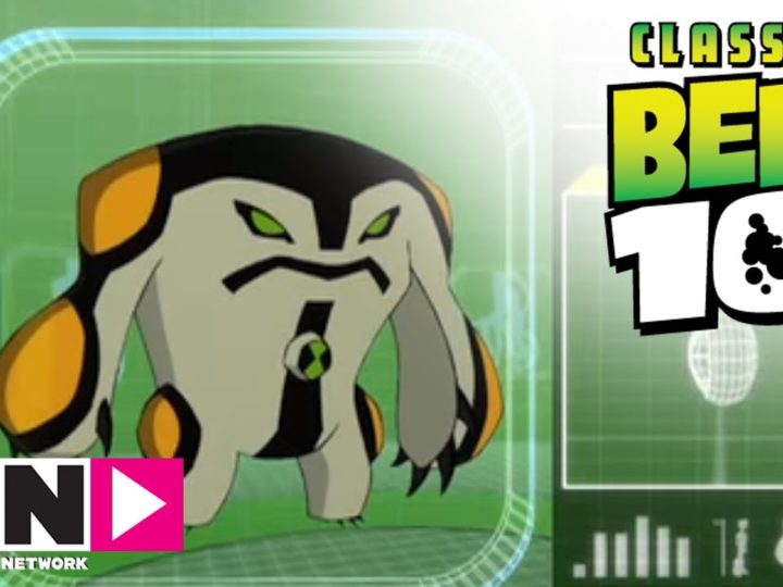 Rotolone | Classic Ben 10 | Cartoon Network