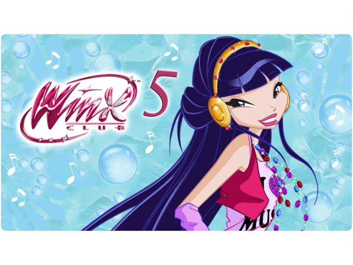 Winx Club – Serie 5: tutte le canzoni!