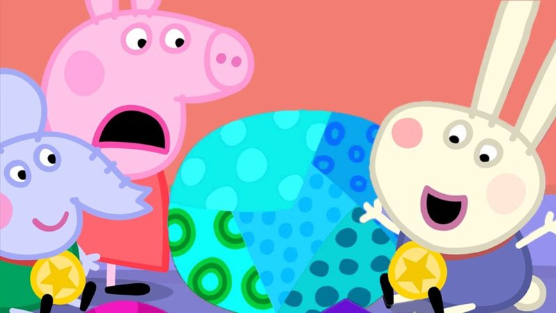 Peppa Pig Italiano 🎂 Il Compleanno Di Edmond Elefante 💙 Collezione Italiano – Cartoni Animati