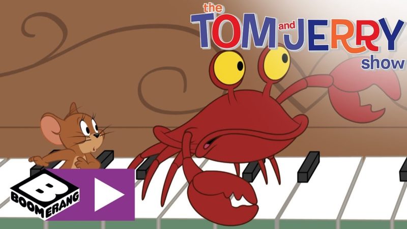 Il granchio | Tom & Jerry Show | Boomerang