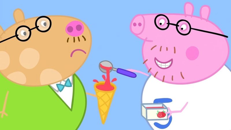 Peppa Pig Italiano ⭐Lavori Difficili ⭐ Collezione Italiano – Cartoni Animati