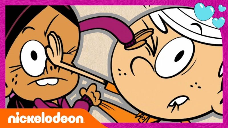 ザ・ラウド・ハウス | Il progetto di gruppo | Nickelodeon Italia