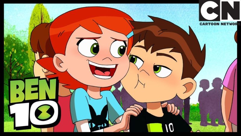 Capo Famiglia | Ben 10 Italiano | Cartoon Network