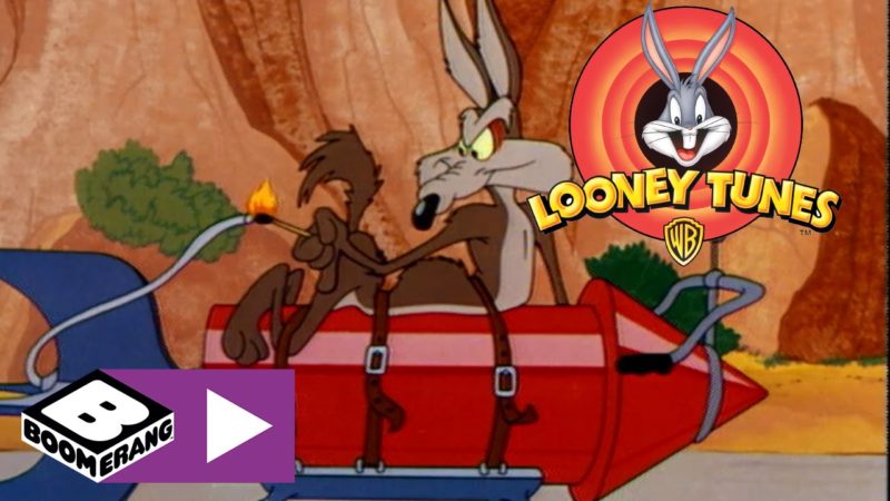 Looney Tunes | Ti prenderò | Boomerang
