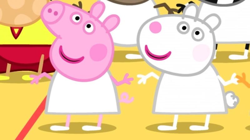 Peppa Pig Italiano ⭐ Lezione di ginnastica ⭐ Collezione Italiano – Cartoni Animati