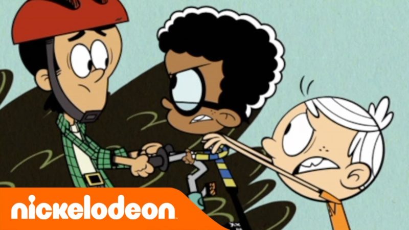 ザ・ラウド・ハウス | Bobby tradisce Lori? | Nickelodeon Italia