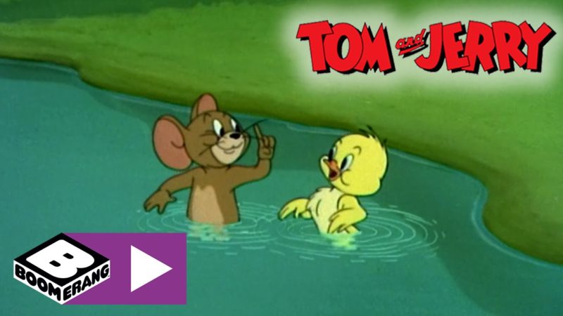 Tom & Jerry | Il paperotto | Boomerang