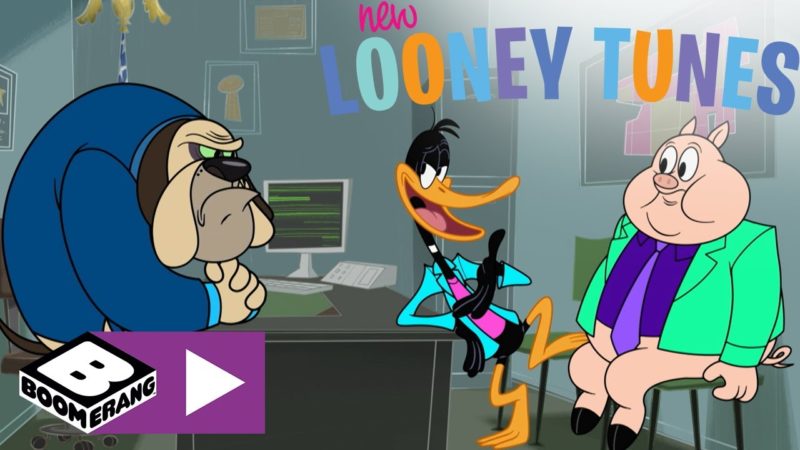 Investigatori pasticcioni | New Looney Tunes | Boomerang Italia