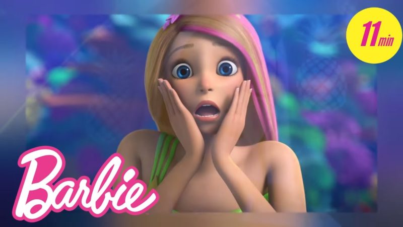 Il Mistero della Sirena Magica | Barbie Dreamhouse Adventures | @Barbie Italiano