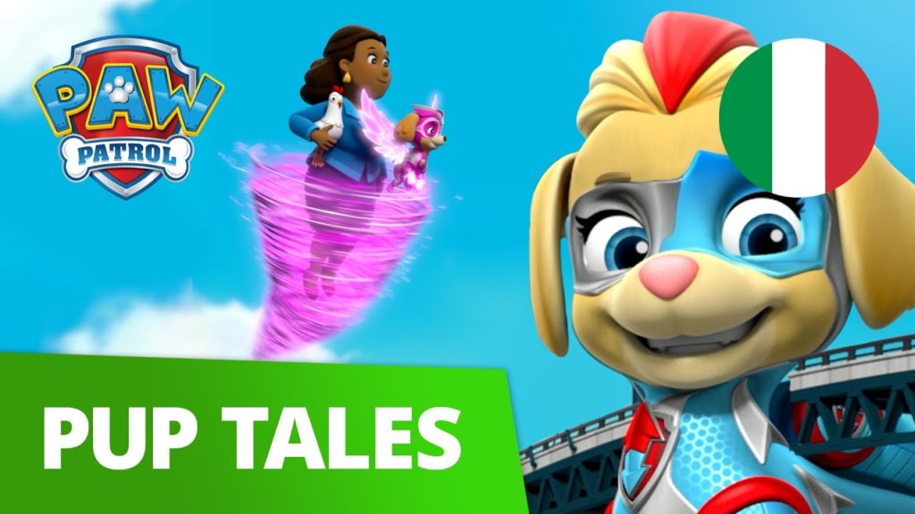 Mighty Pups Super Paw: Pups meet the Twins Mighty PAW Patrol Pups Episoder  Norsk - Tegneserier på nett
