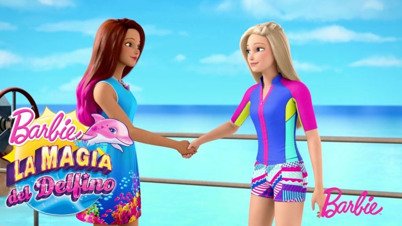 Barbie e Isla stringono un patto | @Barbie Italiano
