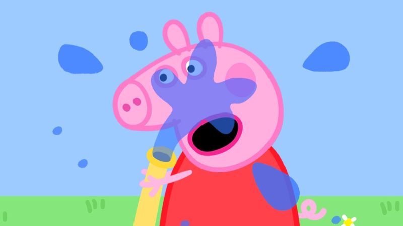 Peppa Pig Italiano Pozzanghere Di Fango – Collezione Italiano   Cartoni Animati