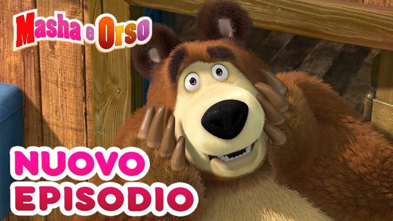 Masha e Orso 💥 Nuovo episodio! 🦸‍♀️ Collezione di episodi 🎬📺 Cartoni animati per bambini