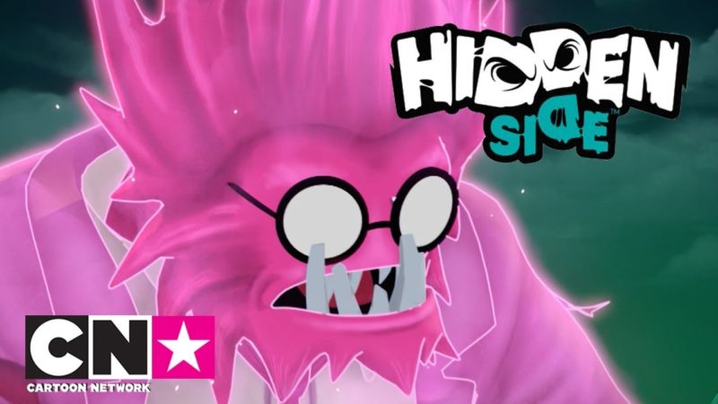 Episodio 15 – Sono tempi difficili! | Hidden Side | Cartoon Network Italia