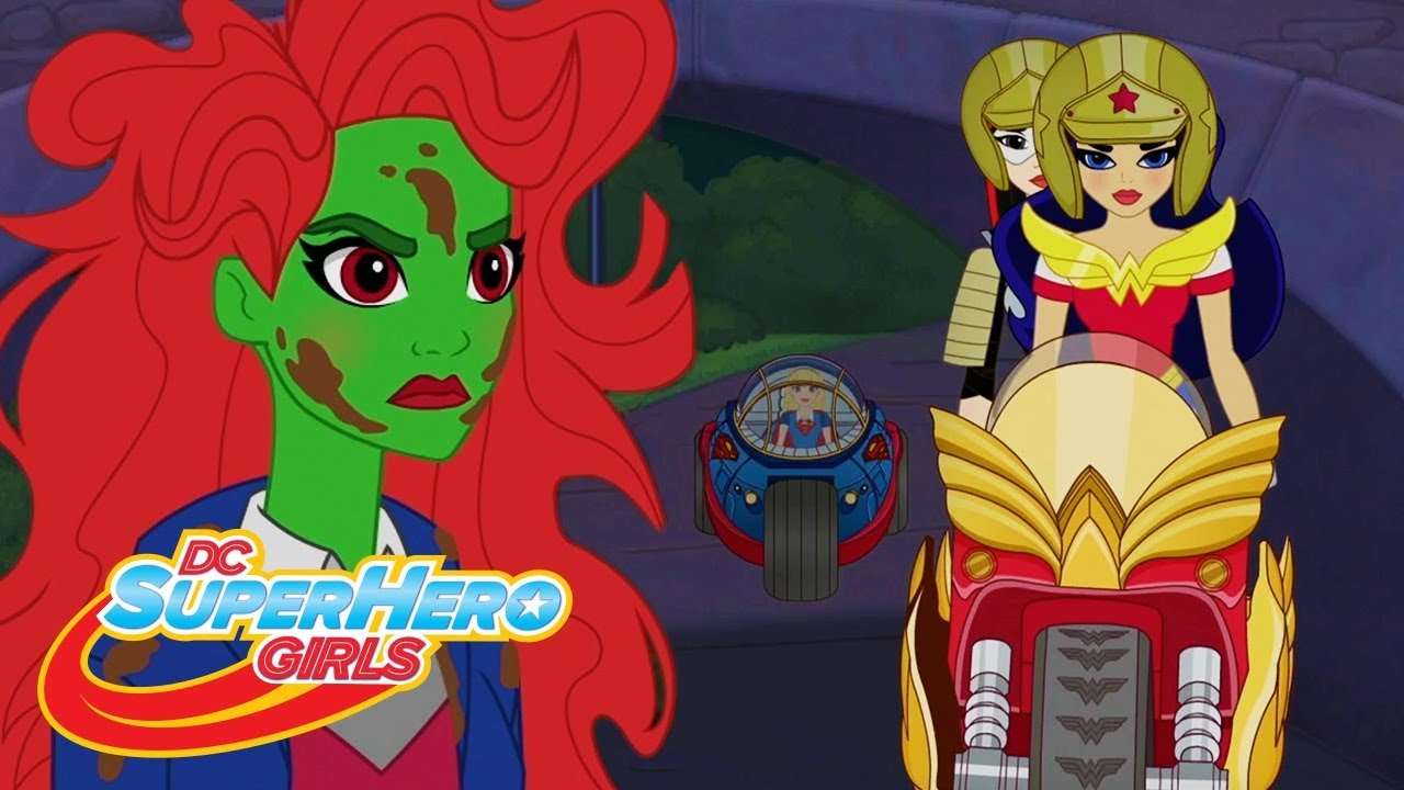 Missione Martian | 519 | DC Super Hero Girls Italia