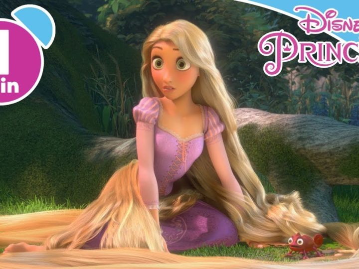 Disney Princess – Esplora il tuo mondo – Rapunzel – I migliori momenti #3