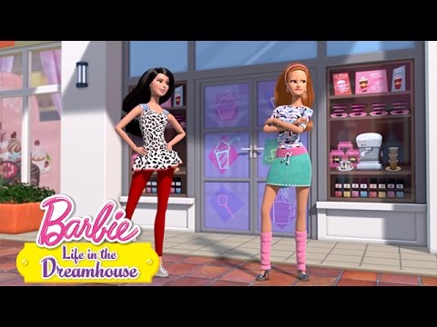 Caos al centro commerciale | @Barbie Italiano