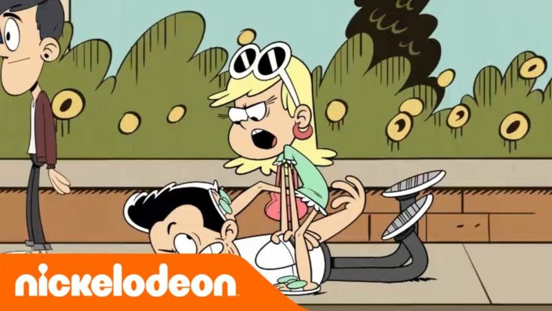 A casa dei Loud | Leni vs i saldi | Nickelodeon Italia