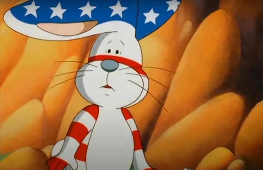Le avventure di un coniglio americano – Il film di animazione del 1986