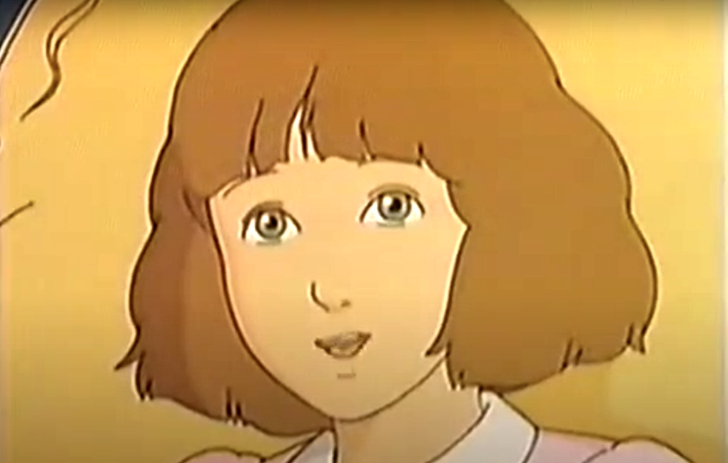 Clémentine – La serie animata del 1985
