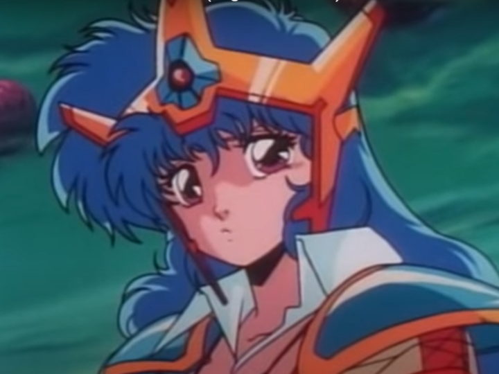 Dimension Hunter Fandora – La miniserie anime del 1985