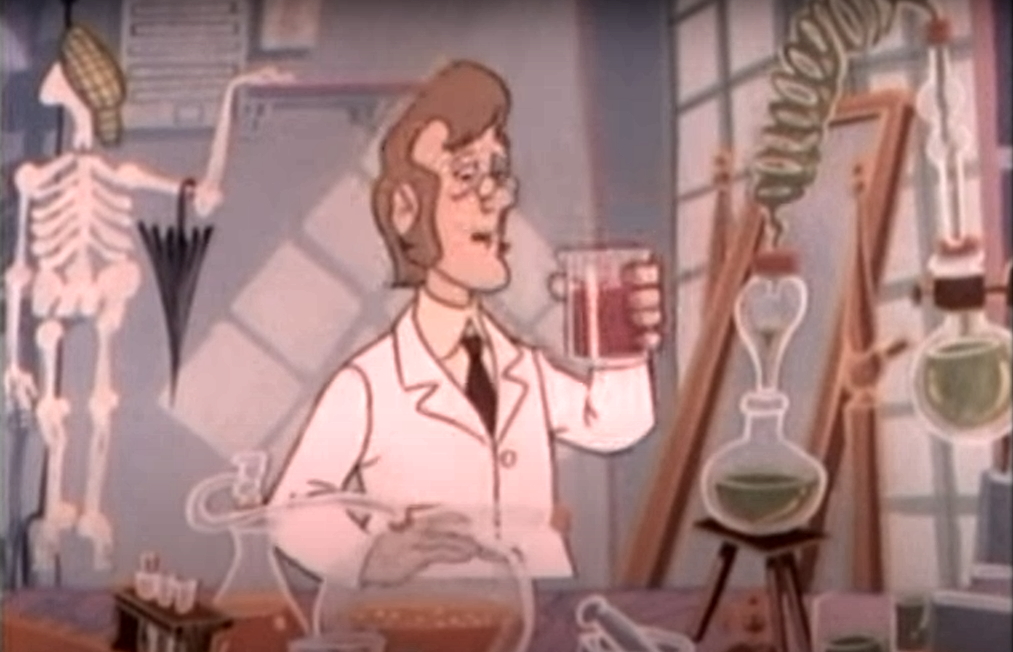 Dr. Jekyll and Mr. Hyde – Il film di animazione del 1986