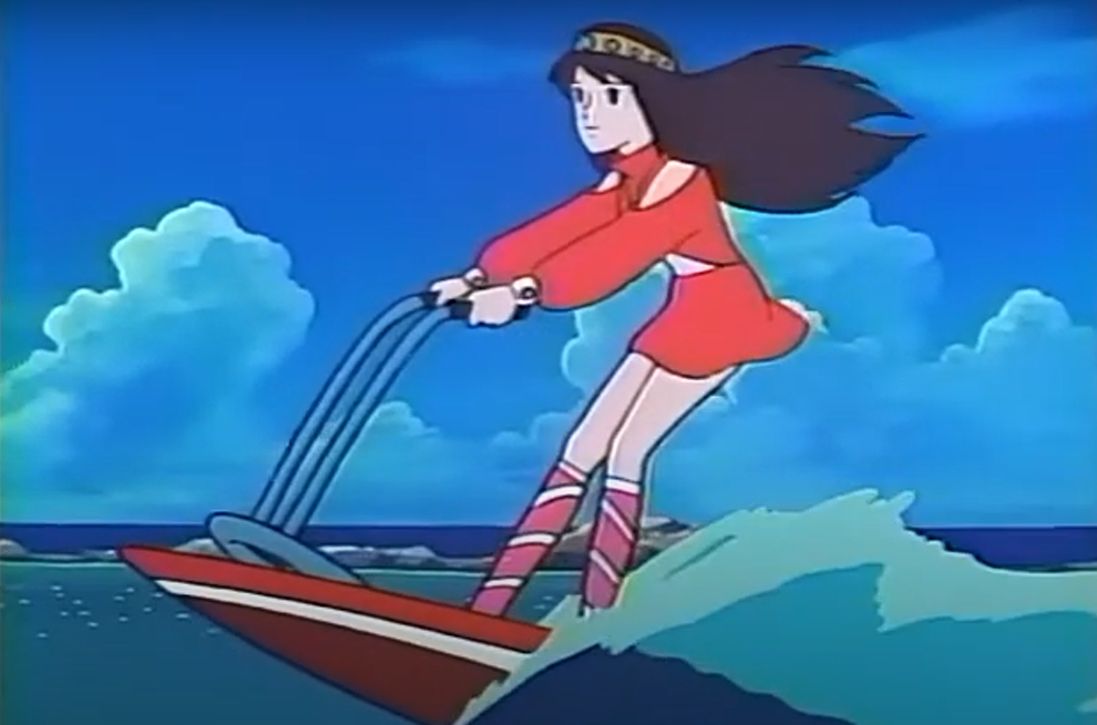 Elfie – il film di animazione ecologista del 1986