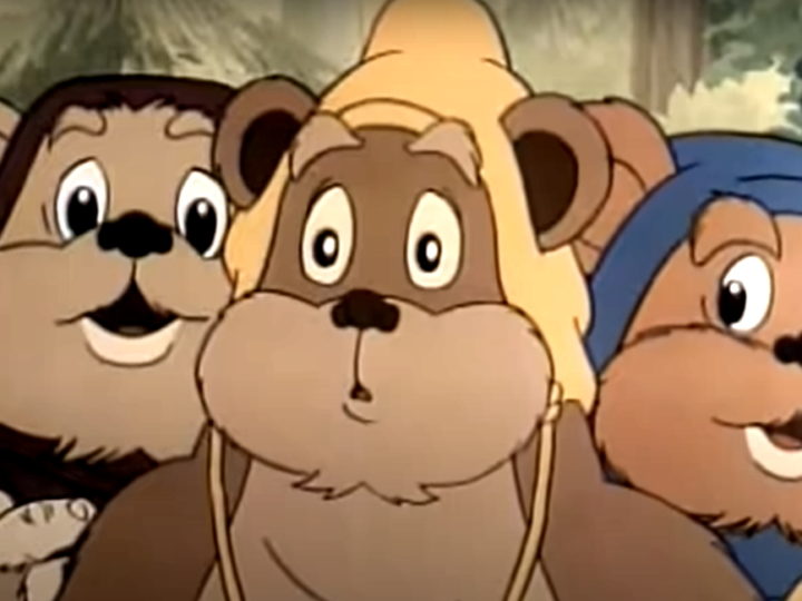 Ewoks – La serie animata del 1985