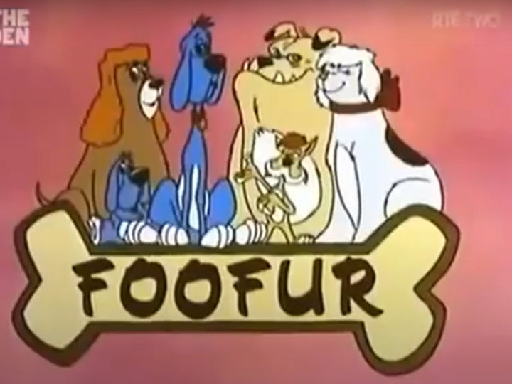 Foofur superstar – La serie animata del 1986