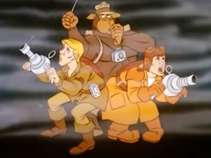 Ghostbusters (Filmation) – La serie animata del 1986