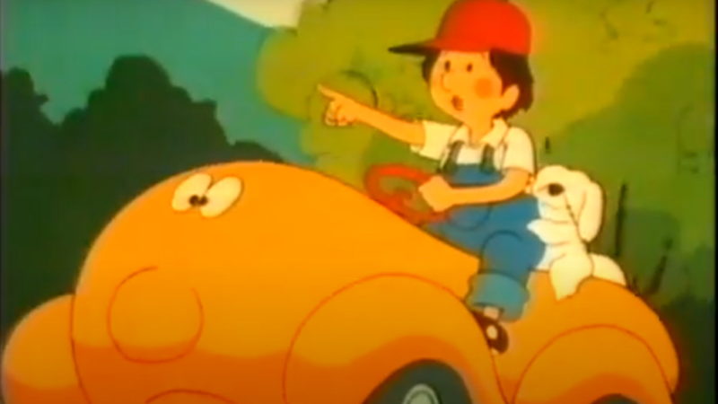 Hey! Bumboo – La serie animata del 1985