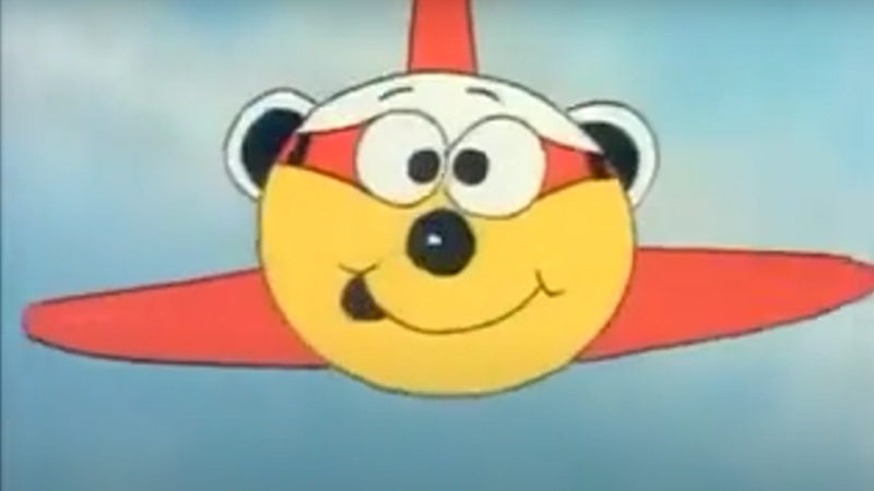 Jimbo and the Jet-Set – La serie animata del 1986