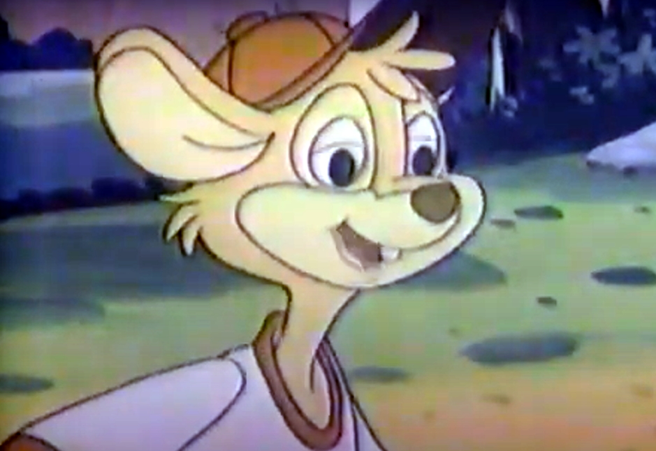 Kangaroo – La serie animata del 1984