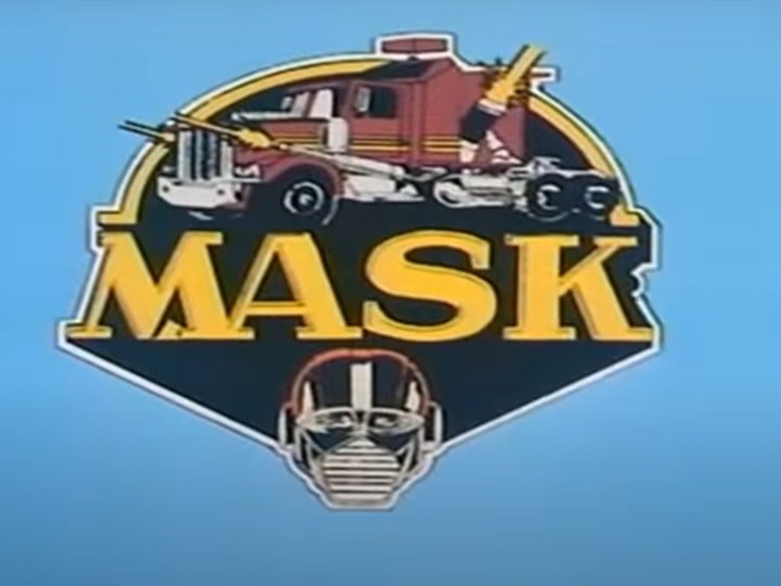 M.A.S.K. La serie animata del 1985