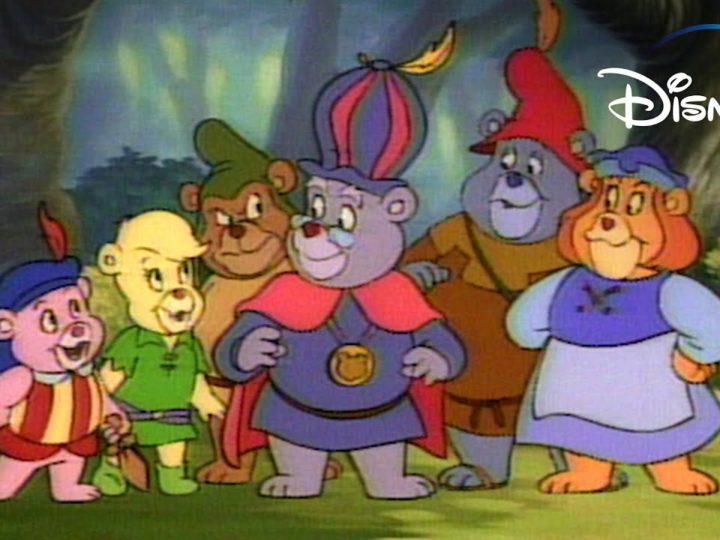 Le avventure dei Gummi – La serie animata del 1985