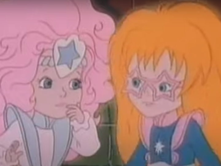 MoonDreamers – La serie animata del 1986
