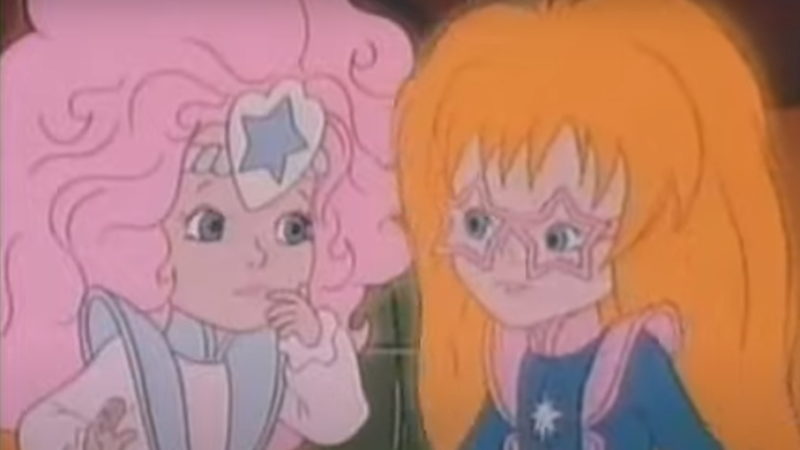 MoonDreamers – La serie animata del 1986
