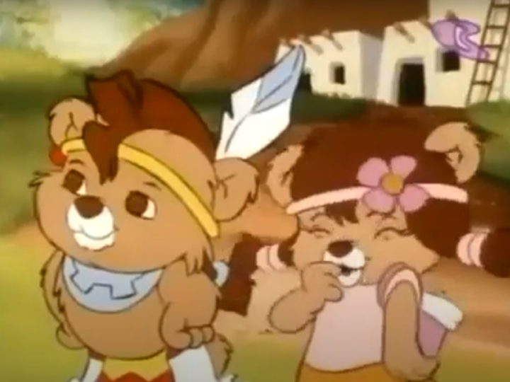 Paw Paws – La serie animata del 1985