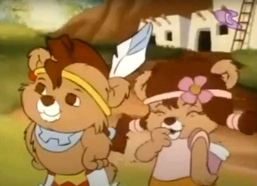 Paw Paws – La serie animata del 1985