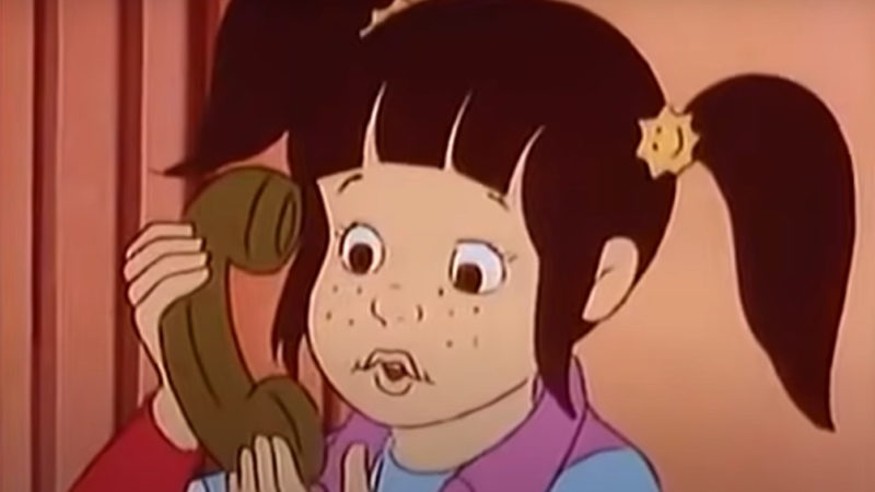 It’s Punky Brewster – La serie animata del 1985