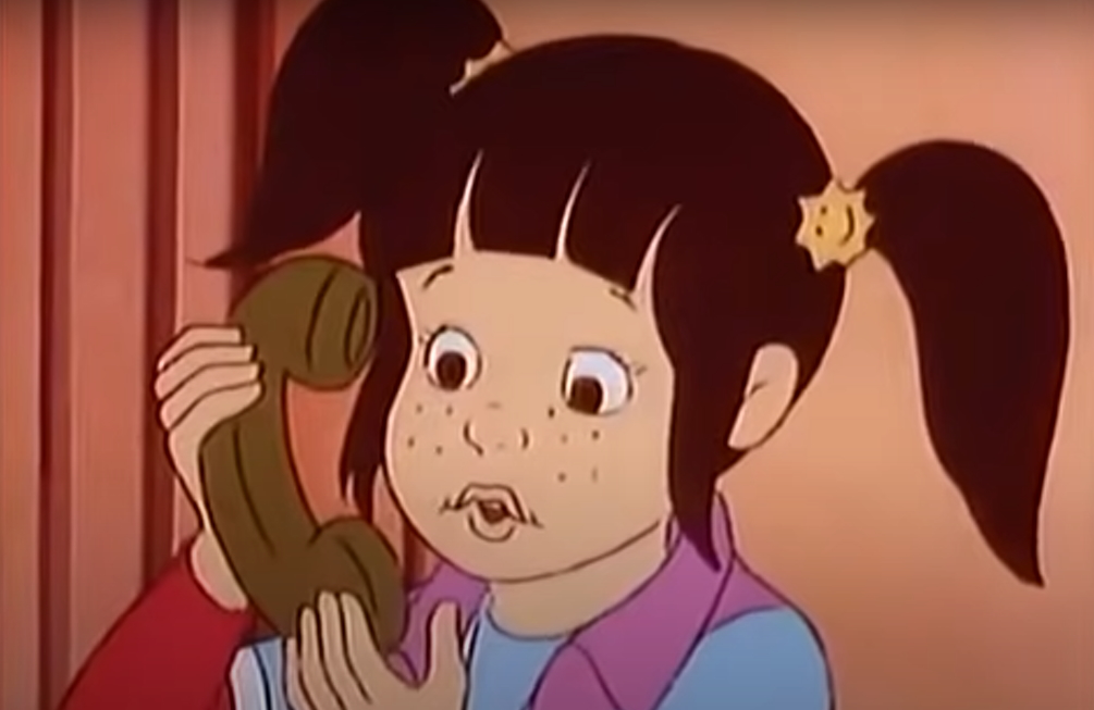 It’s Punky Brewster – La serie animata del 1985