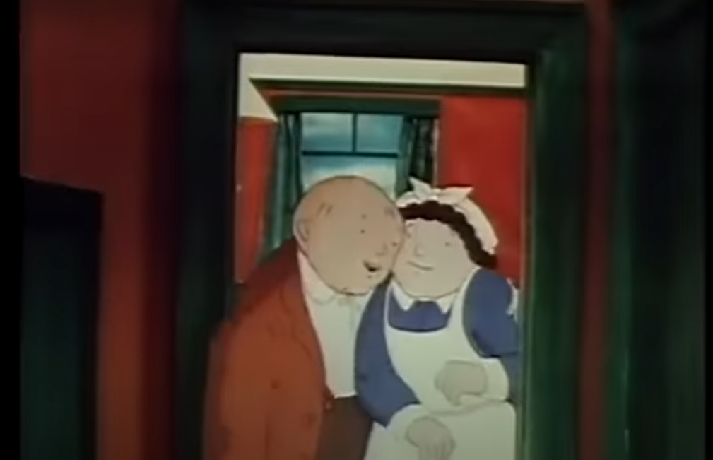 Quando soffia il vento – il film di animazione del 1986