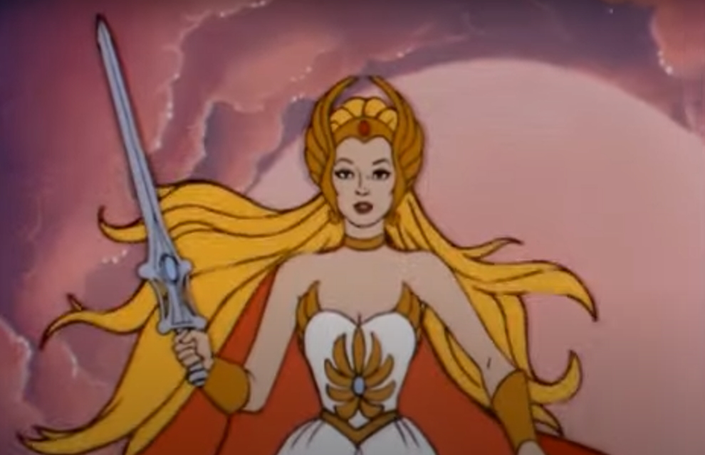 She-Ra, la principessa del potere – La serie animata del 1985
